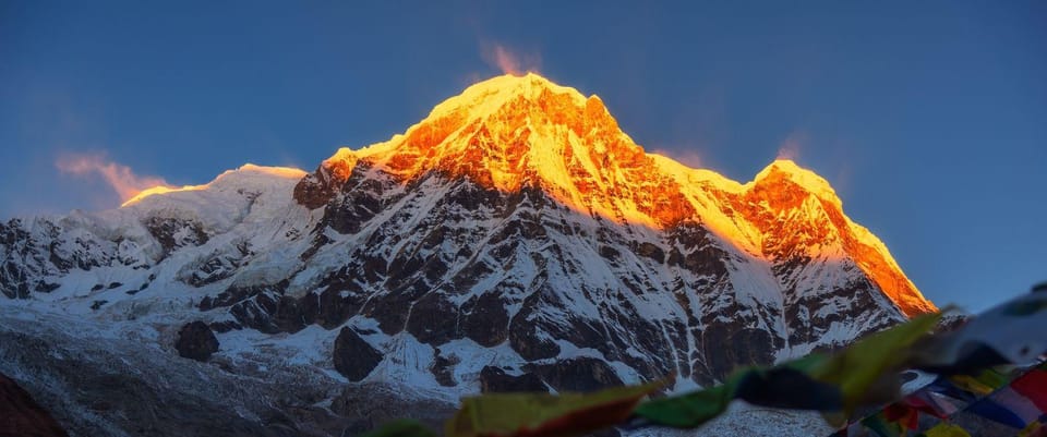 14 DAYS ANNAPURNA BASE CAMP - NO TIPS POLICY - Booking Information