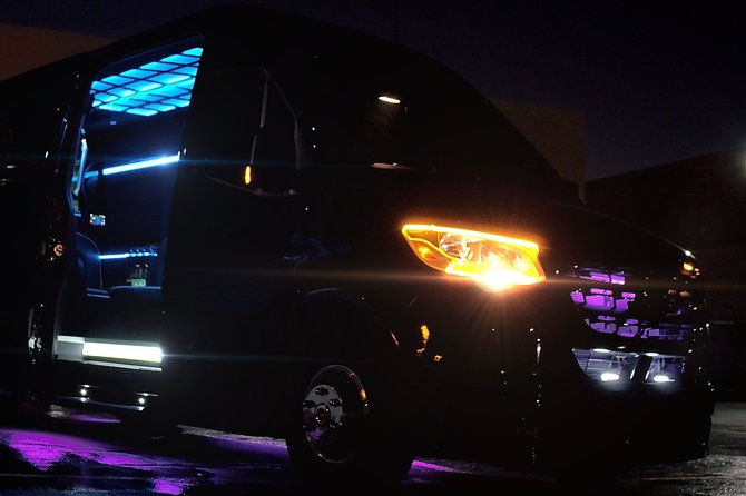 14 Passenger Luxury Sprinter Party Bus Ft Lauderdale 3 Hour - Customer Reviews and Experiences