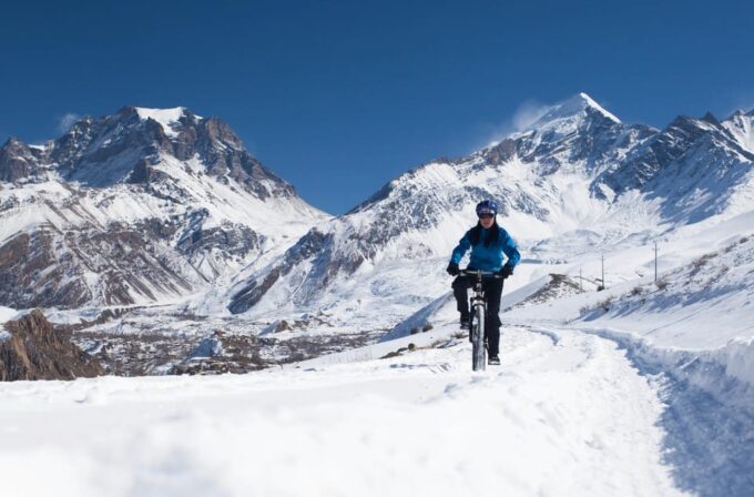 16-Day Annapurna Region Mountain Biking Tour - Frequently Asked Questions