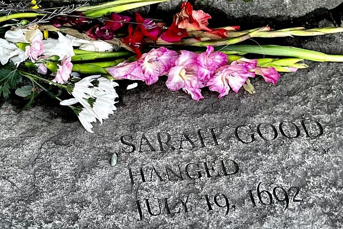 1692 Salem Night Walking Tour - Recommendations for Visitors