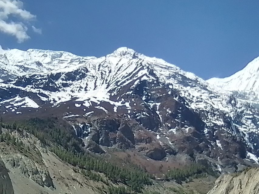 17 Nights 18 Days Annapurna Circuit, Tilicho and Poon Hill - Transportation Information