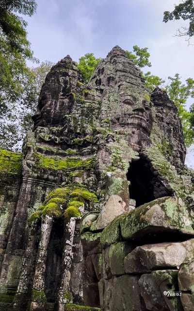 2-Day Angkor Wat Complex Sun Rise/Sun Set With Guided Tour - Participant Guidelines