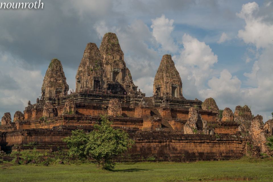 2-Day Angkor Wat & Kulen Mountain Waterfall Private Tour - Transportation Details