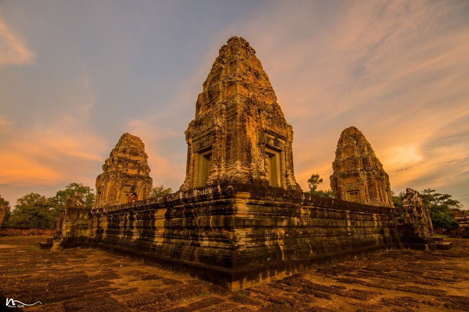 2-Day Angkor Wat With Small, Big Circuit & Banteay Srei Tour - Pricing Information