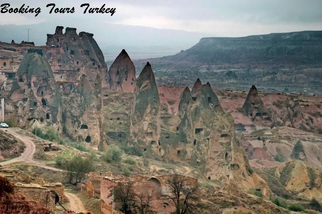 2-Day Cappadocia Stone Churches Sightseeing Tour - Tips for Travelers