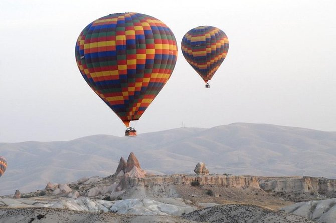 2-Day Cappadocia Tour With Optional Hot Air Balloon Ride - Customer Feedback