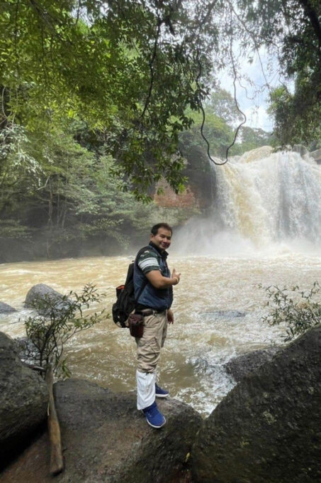2-Day Khao Yai Trek and Nakhon Nayok: Cooking - Eco Printing - Khao Yai National Park Exploration