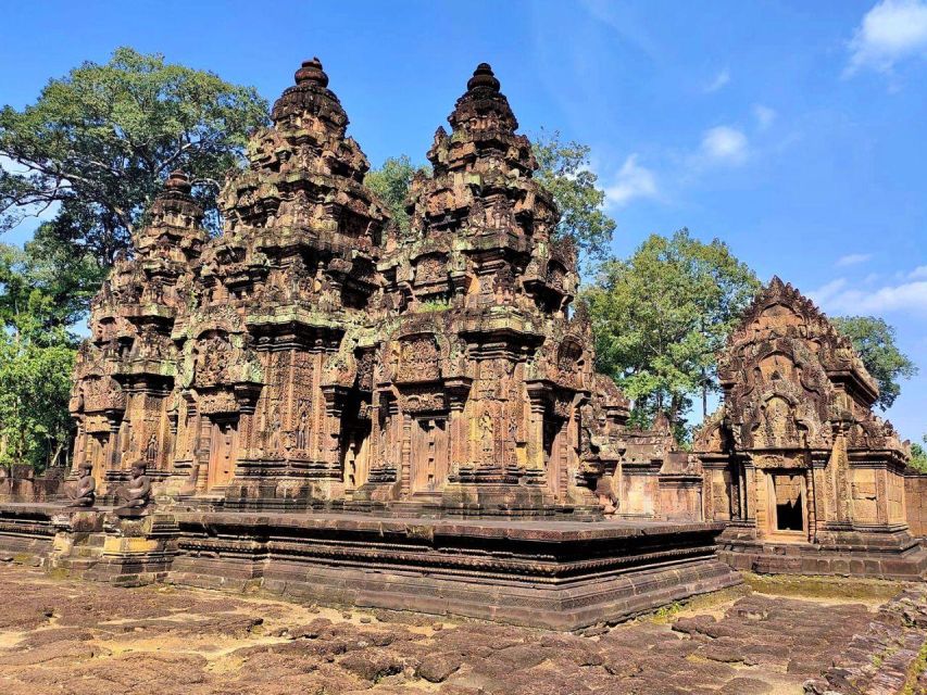 2 Day Private Guided Tour in Angkor Temples, Cambodia - Customer Feedback