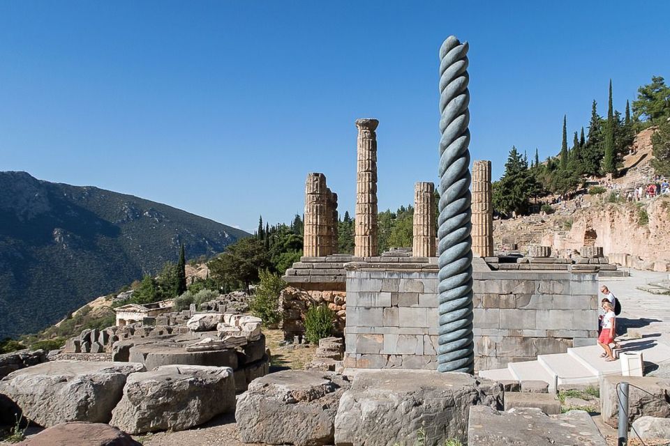 2 Day Private Tour Delphi & Meteora a Trip of a Lifetime - Guest Testimonials