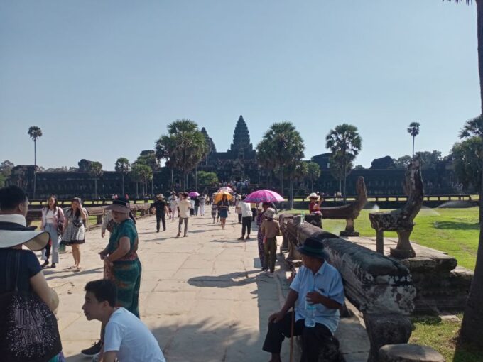 2-Day Private Tours in Angkor Wat, Ta Prohm & Kampong Phluk - Pricing Information