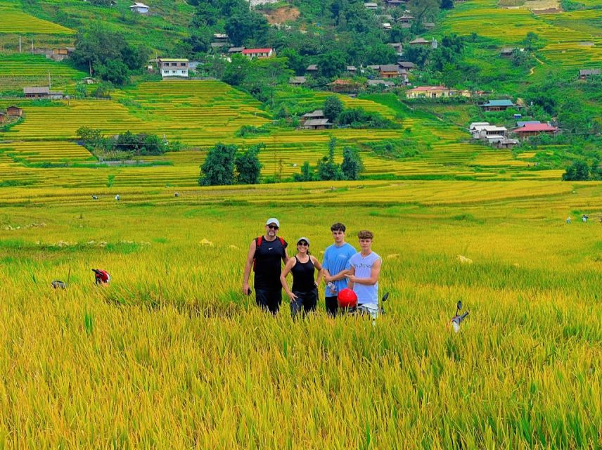 2-Day Sapa Ethnic Homestay Experiences - Important Travel Information