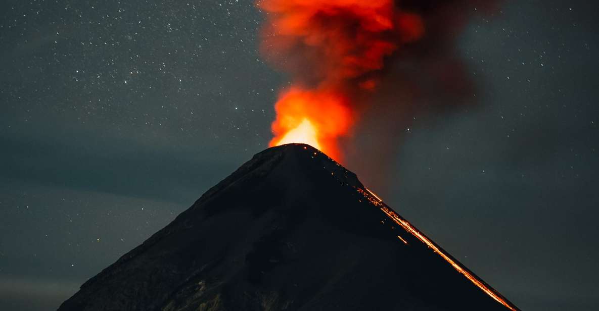 2-Day Shared Hiking Tour to Acatenango Volcano From Antigua - Preparation Tips