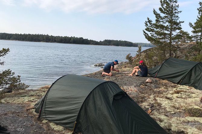 2-Day Small-Group Stockholm Archipelago Kayak Tour - Customer Reviews: Highlights