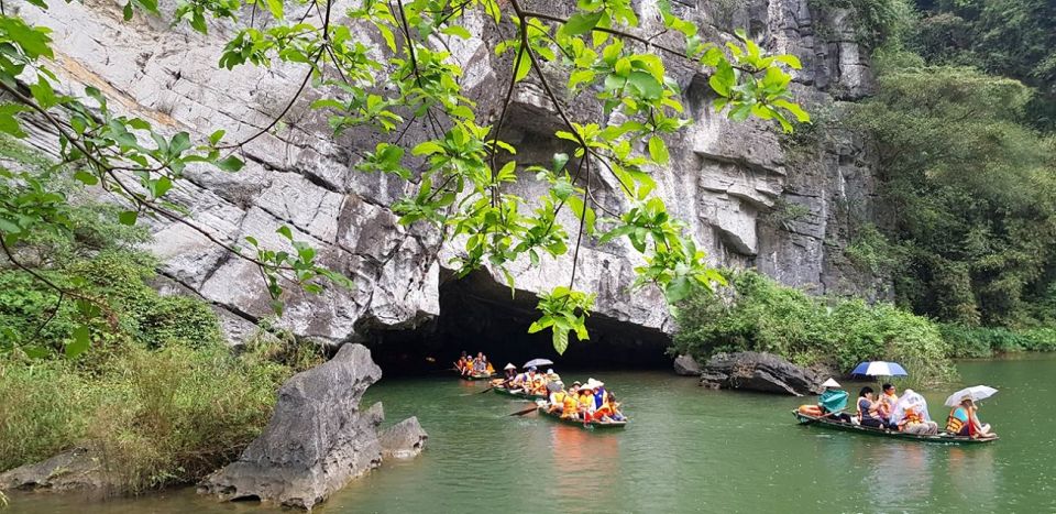 2-Day Trang An, Bai Dinh, Mua Cave, Ha Long Bay Cruise - Essential Packing Information