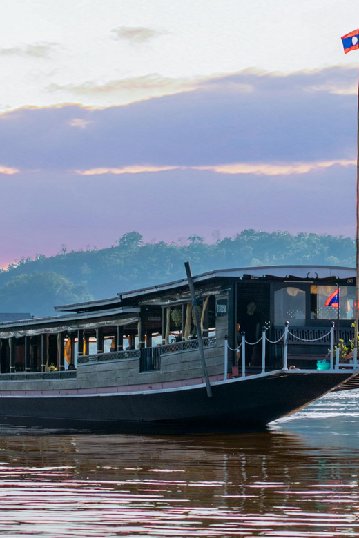 2 Days & 1 Night Mekong River Cruise, Norther Laos - Booking Process