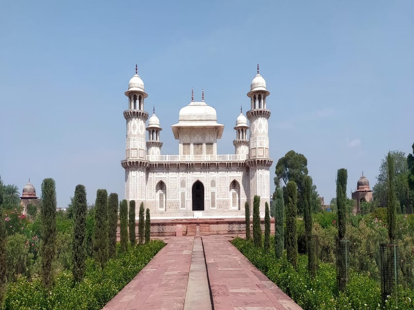 2 Days Agra and Jaipur Tour From Delhi by Car - Exploring Agra