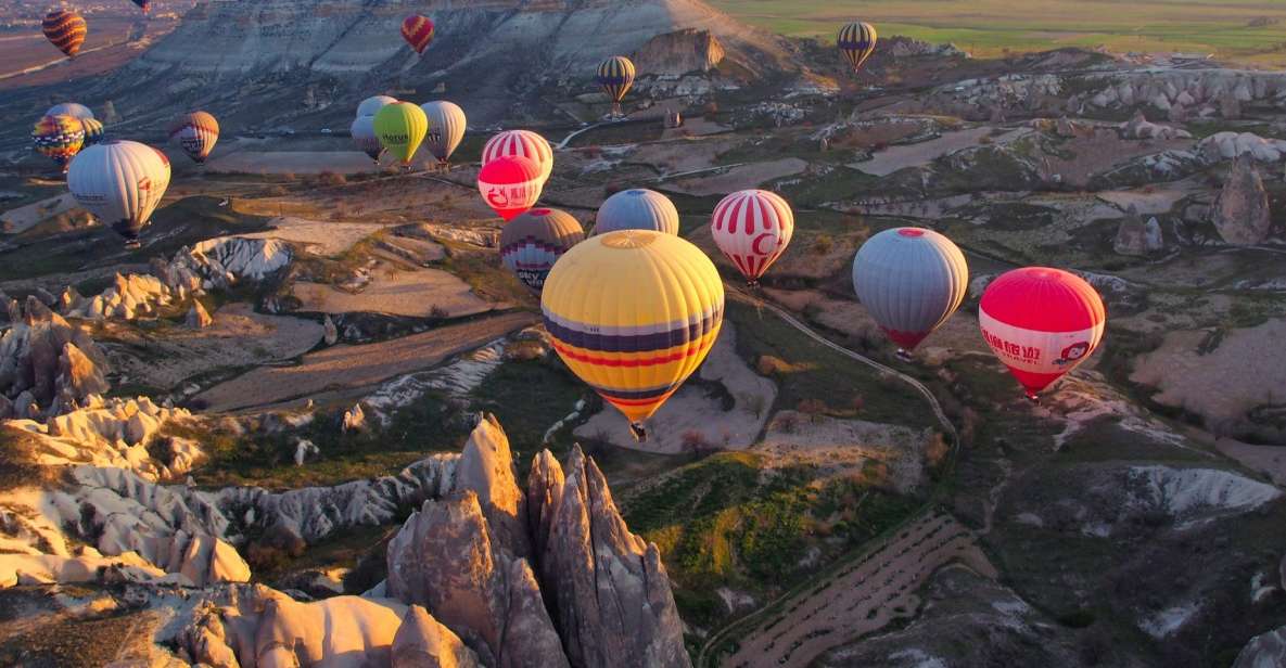 2 Days All Inclusive Cappadocia Tour With Hotel and Meals - Inclusions and Transportation