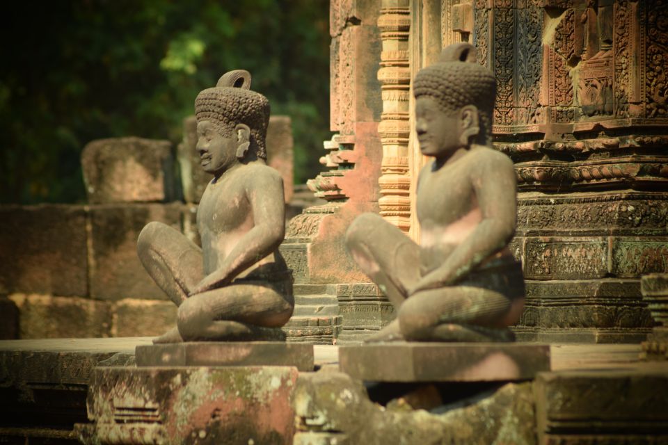 2 Days Banteay Srey, Rolous Group & Floating Village - Important Information