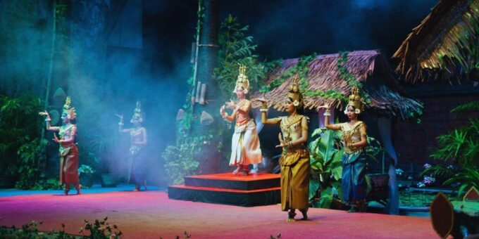 2 Hour Traditional Dinner Show With Free Transfer - Payment Options