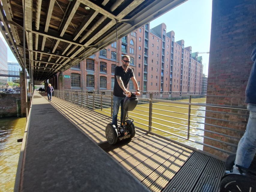 2 Hours Hamburg Segway Tour - Pricing and Booking