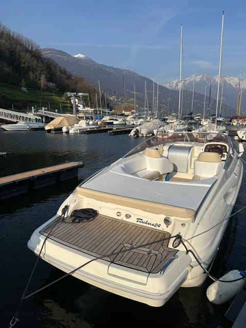 2 Hours Lake Como Speedboat Tour - Frequently Asked Questions