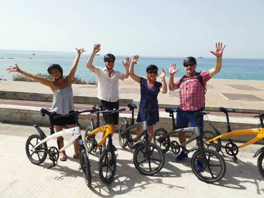 2 Hours Sightseeing E-Bike Tour in Palma De Mallorca - Price and Cancellation Policy