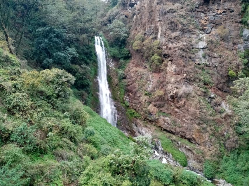 2 Night 3 Days Kapuche Glacier Lake Trek From Pokhara - Exclusions and Limitations