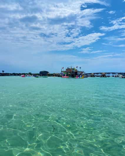 24FT Pontoon 1/2 Day - 12 Passenger Rentals to Crab Island - Preparing for Your Trip