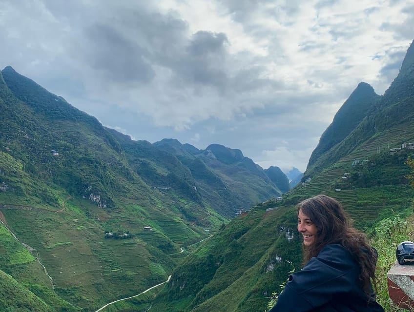 2D1N Ha Giang Loop Motorbike Tour - Camping on The Mountain - Pickup and Transfer