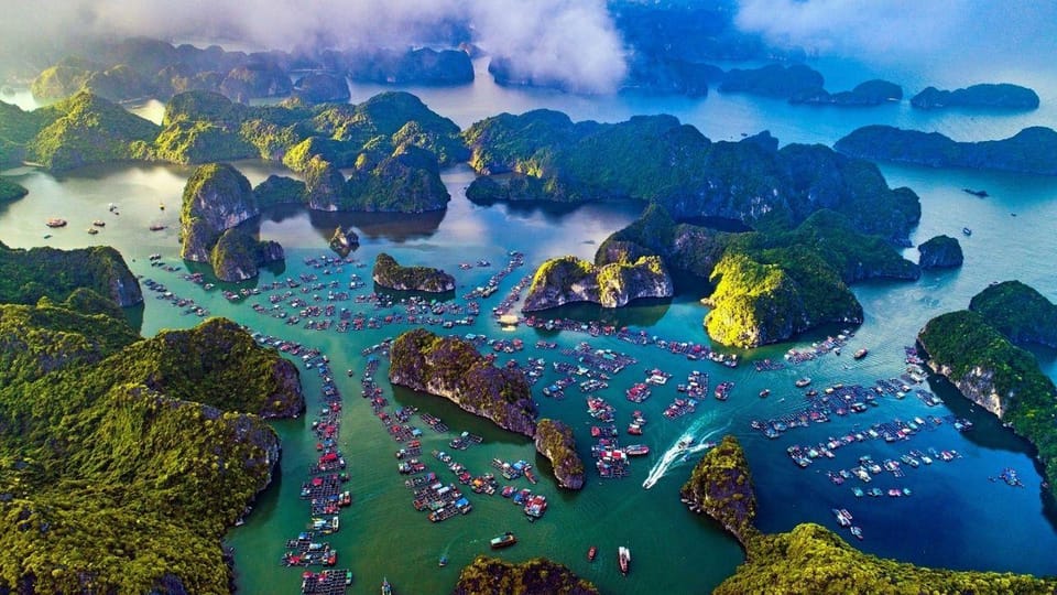 2D1N Private Boat to Explore Lan Ha Bay From Hanoi - Restrictions and Guidelines