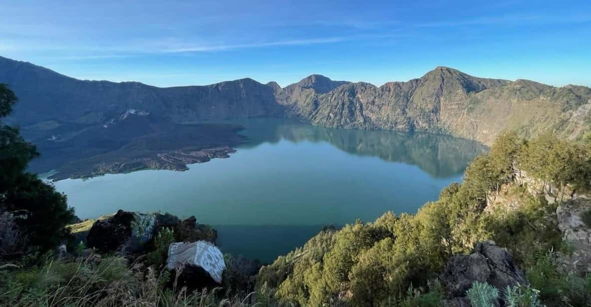 2D1N RINJANI SENARU CRATER RIM TREK - Frequently Asked Questions