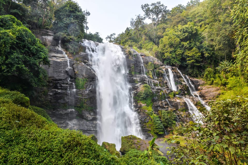 2days 1night : Trekking With Karen People and Doi Inthanon - Exploring Doi Inthanon National Park