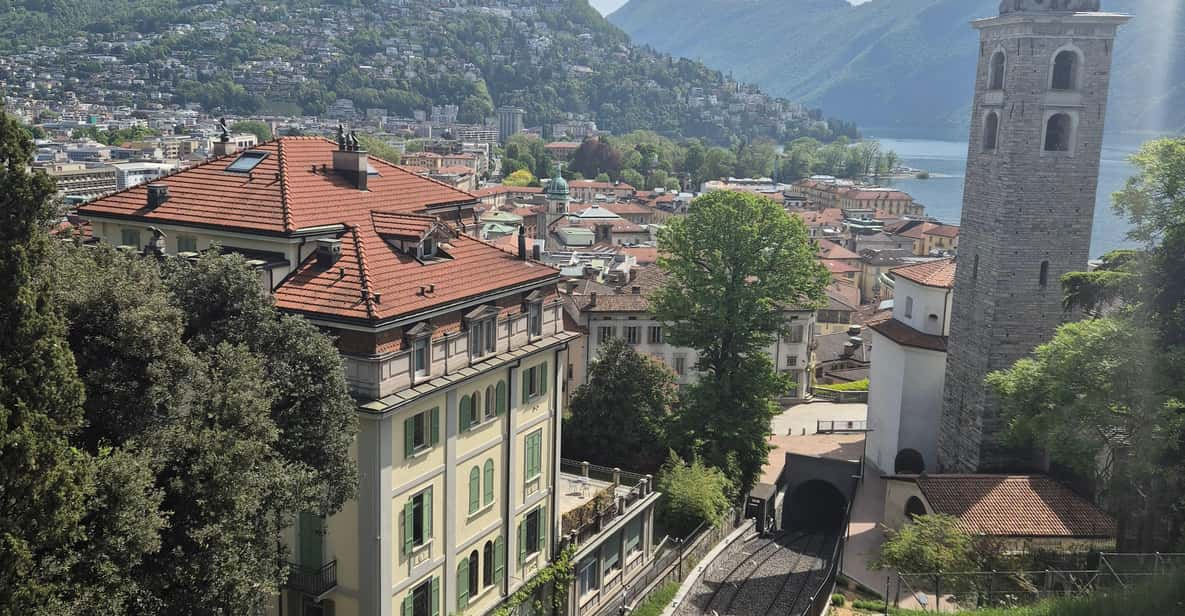 2h Walking Tour Lugano Splendid Tour - What to Bring