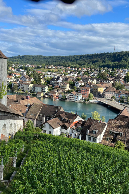 3-Day/2-Night East Swiss Tour With Your Car - Excursion to Germany (Konstanz)