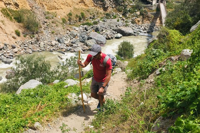 3 Day 2 Night Trek / Colca Canyon - Accessibility