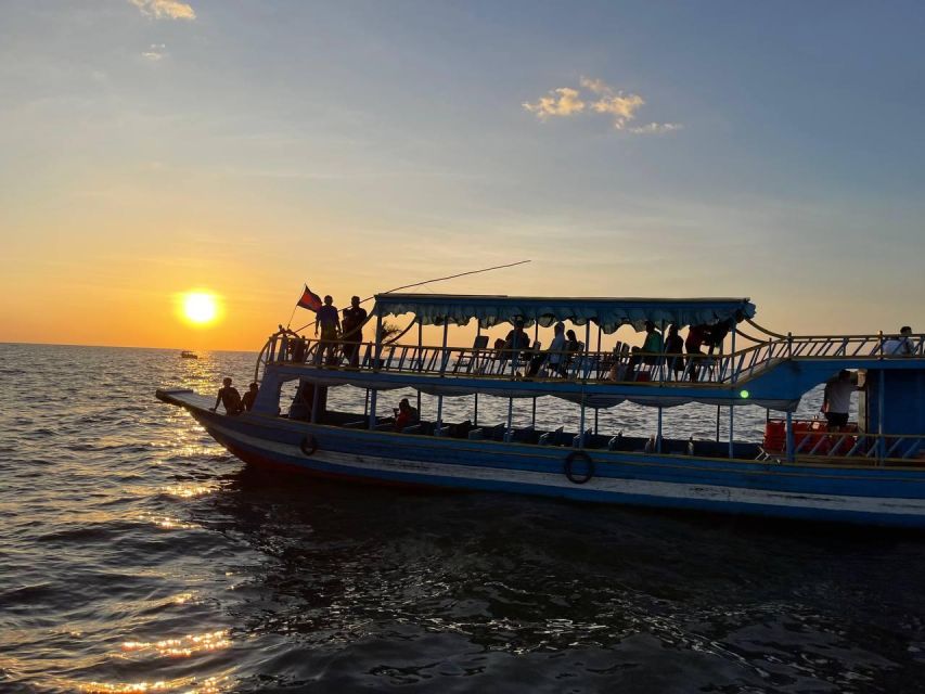 3-Day Angkor Tour: Banteay Srei, Beng Mealea, Tonle Sap Lake - Unique Experiences