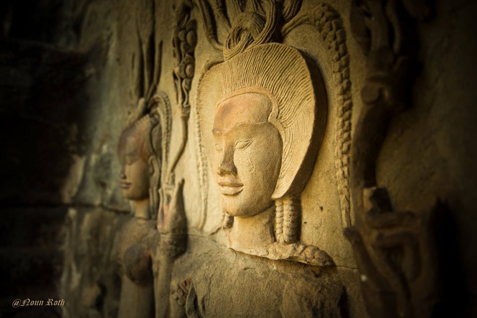 3-Day Angkor Wat & All Interesting Temples With Beng Mealea - Frequently Asked Questions