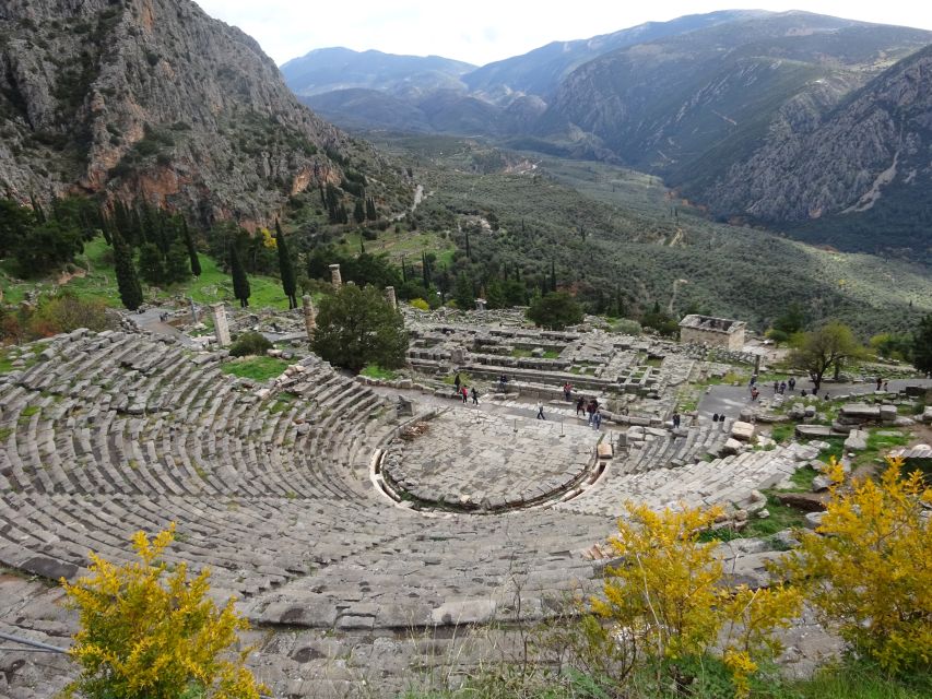 3-Day Delphi & Meteora Tour From Athens - Inclusions and Amenities