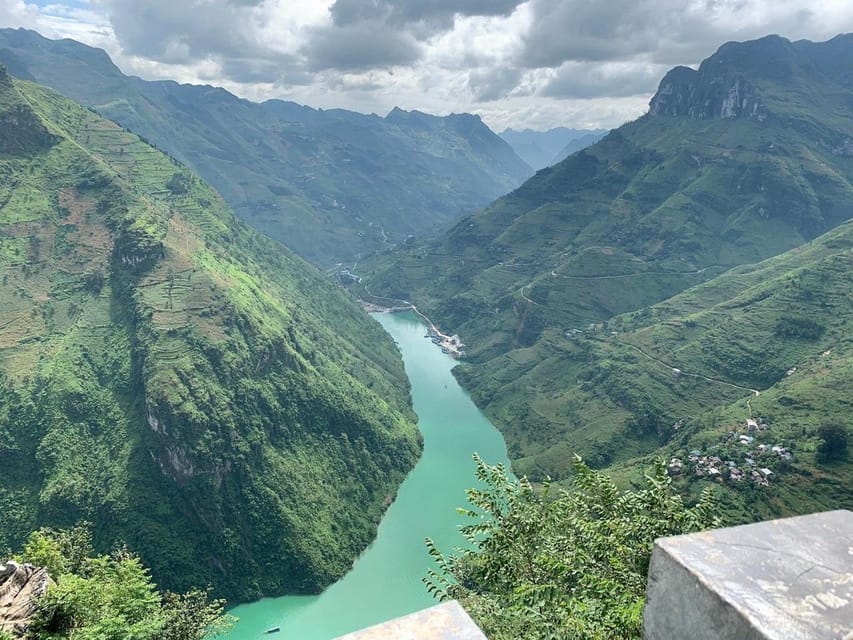 3-Day Ha Giang Loop Motorbike Tour With Easy Rider - Bac Sum Pass and Dong Van Karst Plateau