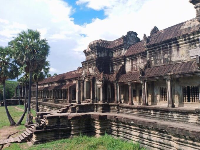 3 Day Trip To Angkor Temples The World Heritage Site - Accessibility Information