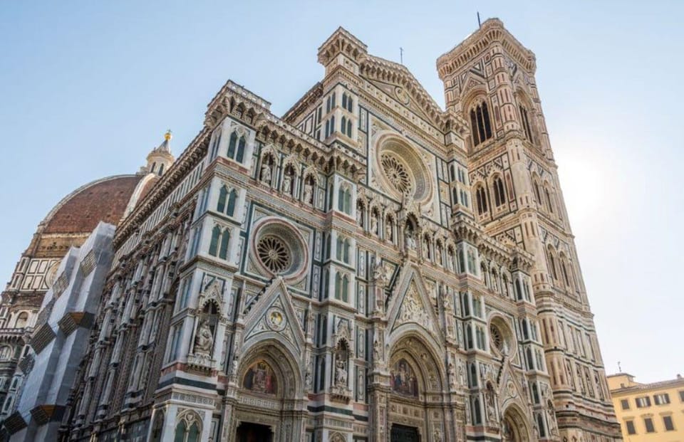 3-Day Tuscan Tour Between Florence, Chianti, and Val DORCIA - Transportation Details