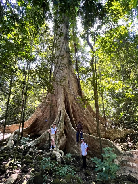 3 Days Exploring Cat Tien National Park From Dalat - Wildlife Encounters