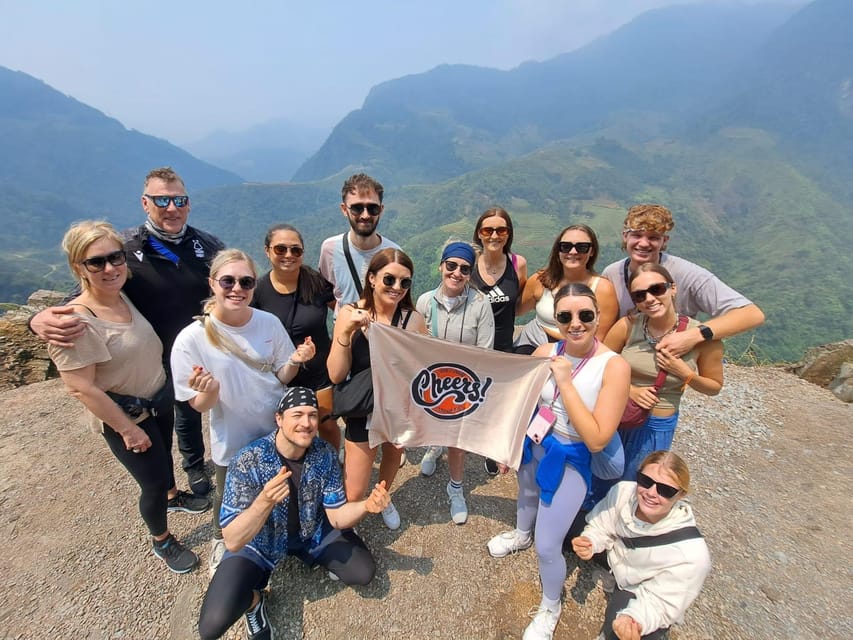 3 Days Motobike Ha Giang Cheers Tour - Group Size and Pickup