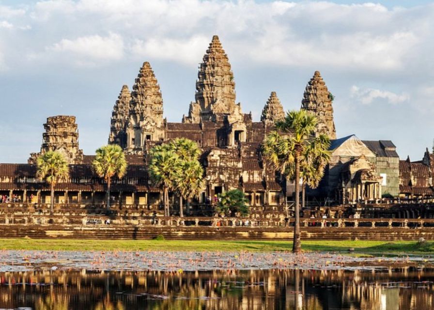 3 Days Tour in Siem Reap - Meet Your Driver