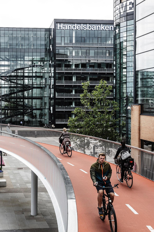 3-hour Essence of Copenhagen E-bike Tour - Customer Reviews and Ratings