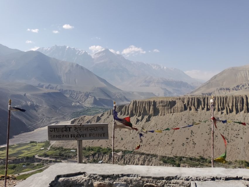 3 Night 4 Days Lower Mustang 4W Jeep Tour From Pokhara - Frequently Asked Questions