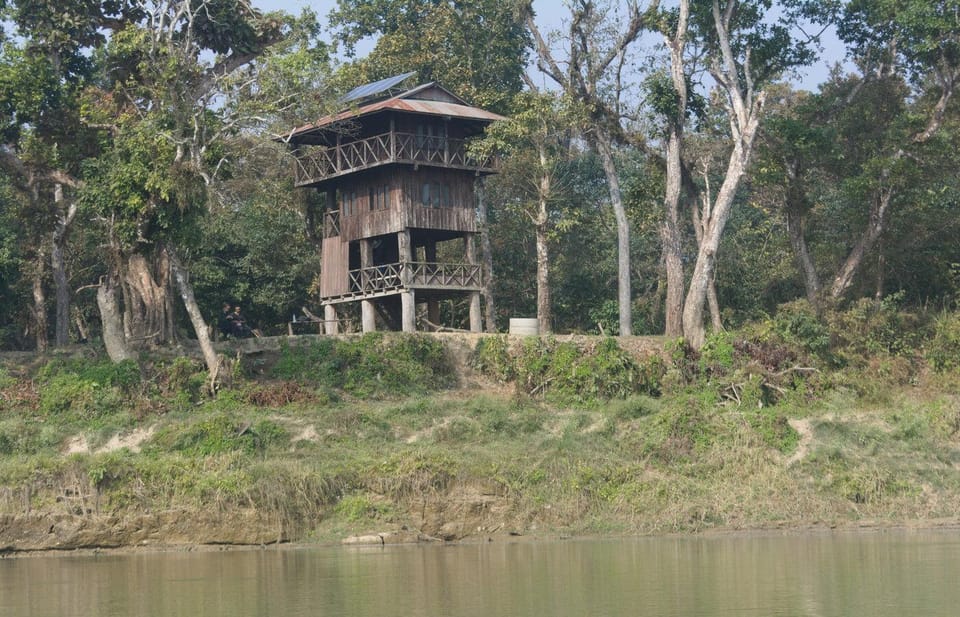 3 Nights Chitwan Adventure : With 1 Night Jungle Tower Stay - Important Travel Information