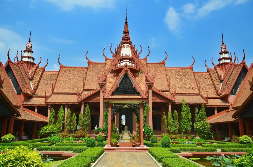 3Day Tours in Siem Reap & Phnom Penh City - Cultural Experiences and Performances