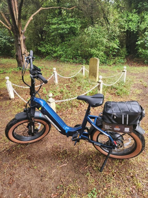 3hr Guided E-Bike Tour: Tacos, Margaritas, Local History - Important Safety Information