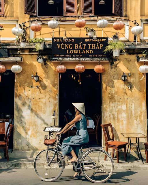 4-Day 3-Night: Explore Vietnam Central Heritage From Da Nang - Included Services and Amenities